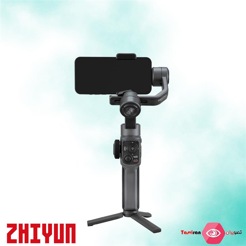 خرید-گیمبال-موبایل-ژیون-Zhiyun-Tech-Smooth-5